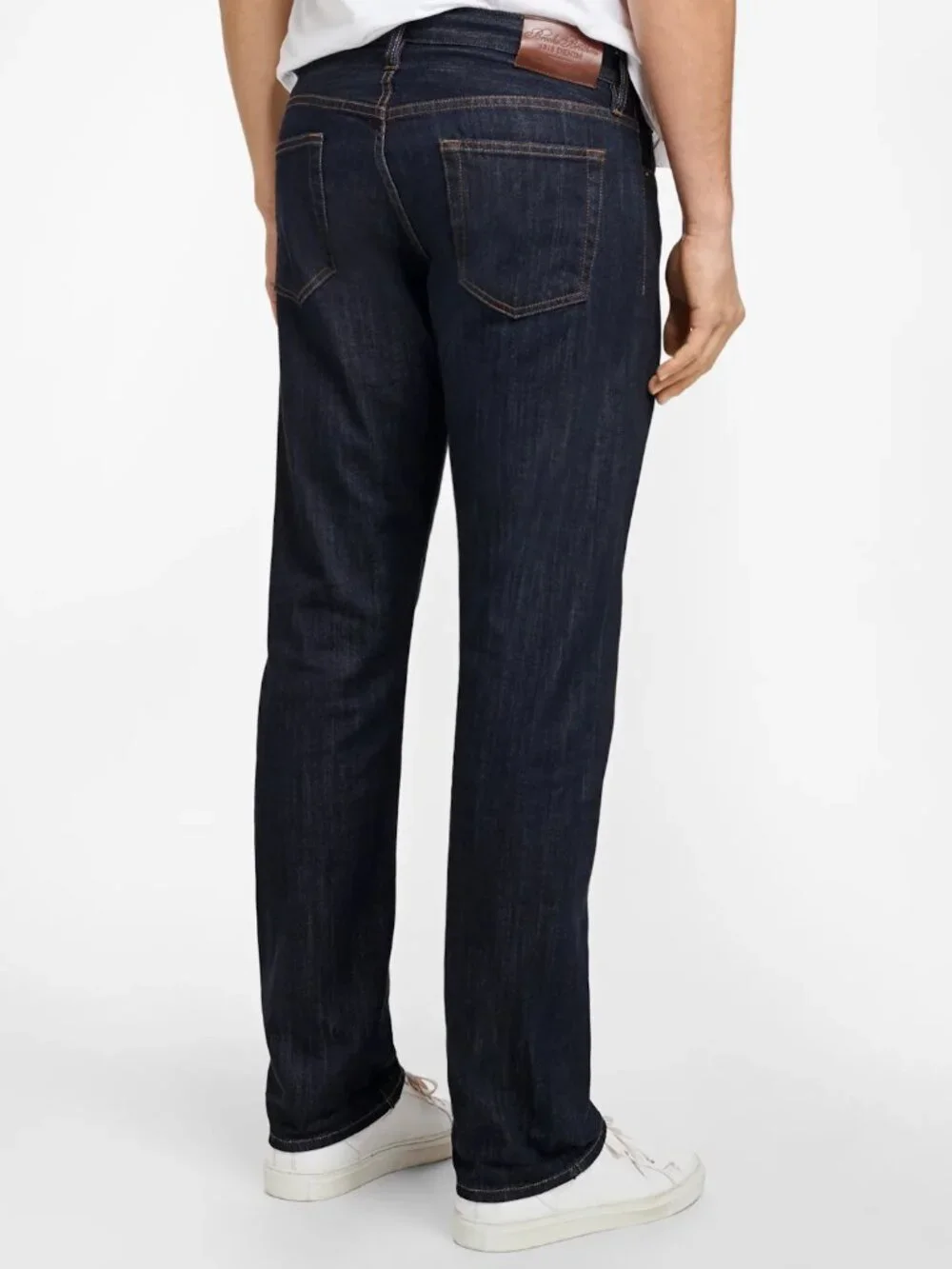 NWT Brooks Brothers 1818 Denim Size 36 x 34
